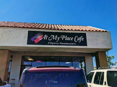 At My Place Cafe