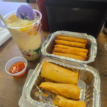 Authentic Filipino Cuisine