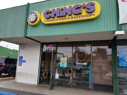 Ching's Famous Hopia