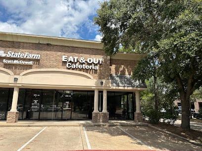 Eat and Out Cafeteria