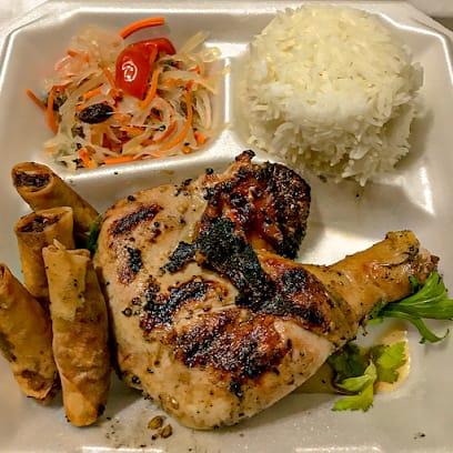 Imelda's Food Fiesta