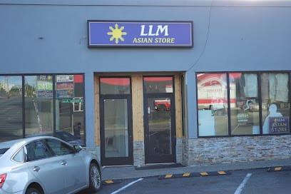 LLM Asian Store