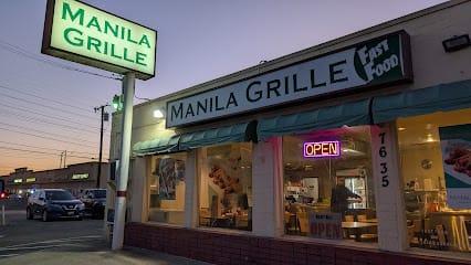 Manila Grille