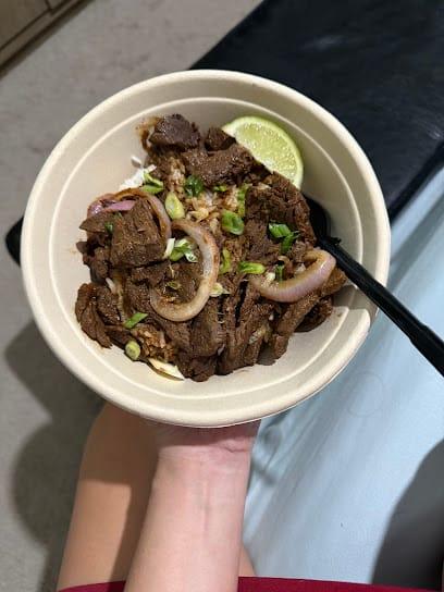 Pinoy Thai Fusion