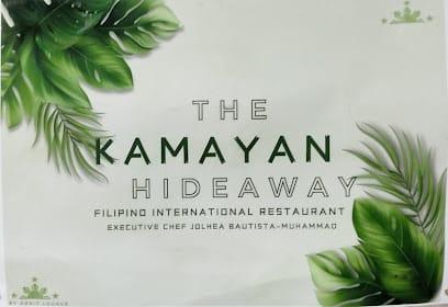 The Kamayan Hideaway