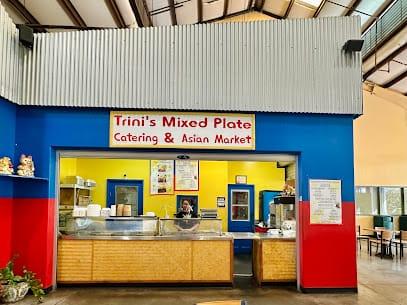 Trini's Mix Plate & Catering