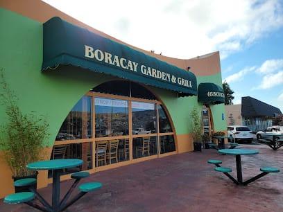 Boracay Garden & Grill