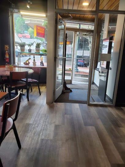 Golddigger Filipino Restaurant Downtown