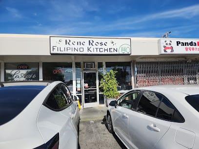 Rene Rose FILIPINO KITCHEN