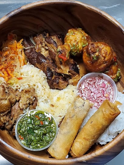 88 Cues - Filipino Classics - Filipino Restaurant