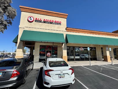 All Asian Bbq (by Mang Felix) - Filipino Restaurant