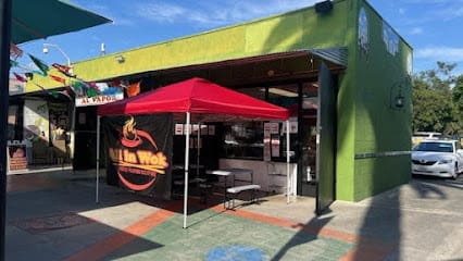 All in Wok - Filipino Restaurant
