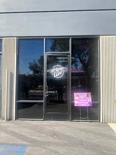 All Things Ube Desserts - Filipino Restaurant