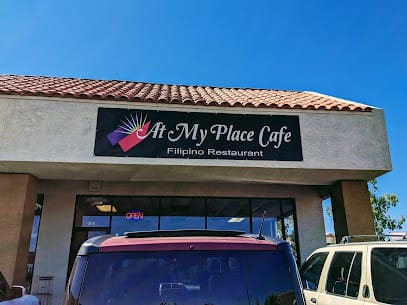 At My Place Cafe - Filipino Restaurant