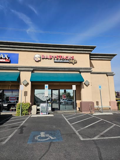 BabyStacks - Filipino Restaurant