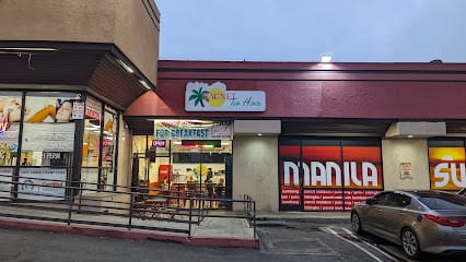 Bagnet Tea House - Filipino Restaurant