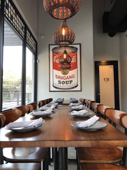 Be More Pacific - Filipino Restaurant
