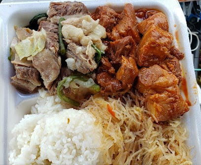 Bebot's - Filipino Restaurant