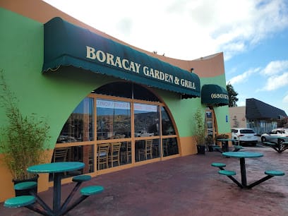 Boracay Garden & Grill - Filipino Restaurant