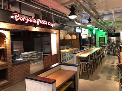 Budd Dairy Food Hall - Filipino Restaurant