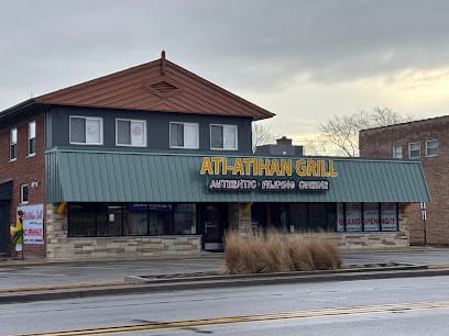 Chicken Ati-Atihan Filipino Grill & Restaurant - Filipino Restaurant