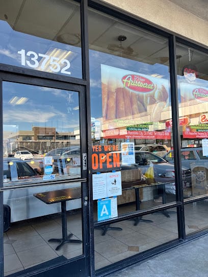 D’New Aristocrat Filipino Restaurant - Filipino Restaurant