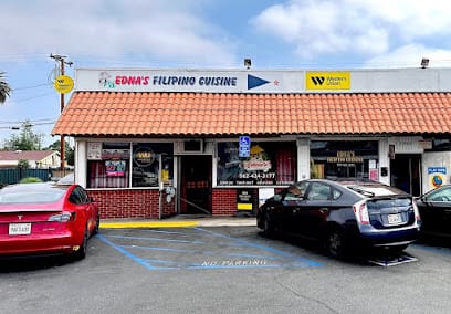 Edna's Filipino Cuisine - Filipino Restaurant