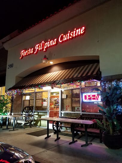 Fiesta Filipina Cuisine - Filipino Restaurant