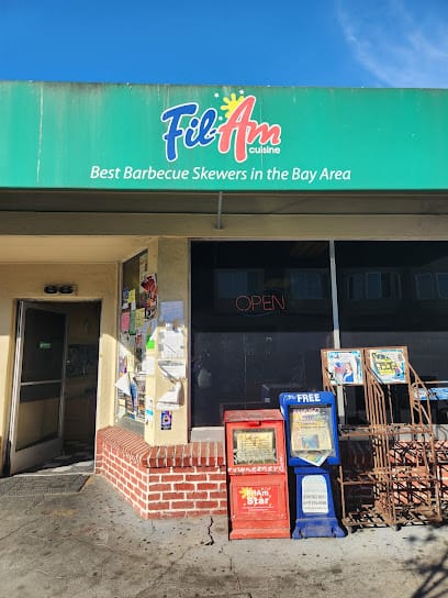 Fil-Am Cuisine - Filipino Restaurant