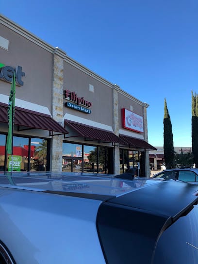 Filipino Asian Mart - Filipino Restaurant