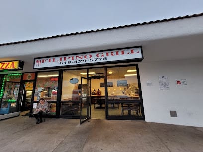 Filipino Grill - Filipino Restaurant