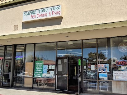 Filipino Turo-Turo - Filipino Restaurant