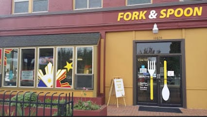 Fork And Spoon Food House - Filipino Restaurant