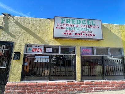 Fredcel Lumpias & Catering - Filipino Restaurant
