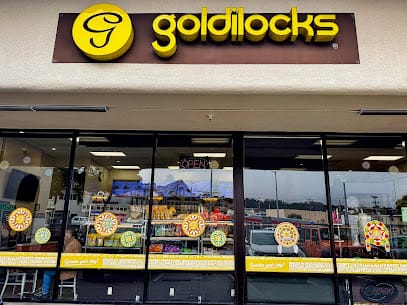 Goldilocks Bakeshop and Restaurant - Filipino Restaurant