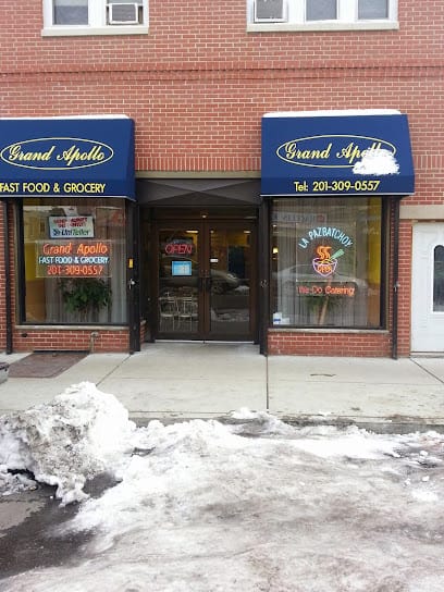 Grand Apollo Fast Food & Grocery - Filipino Restaurant