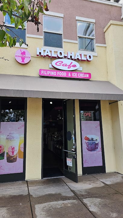 Halo Halo Cafe - Filipino Restaurant