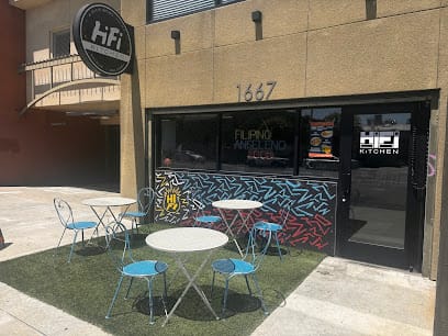 HiFi Kitchen - Filipino Restaurant