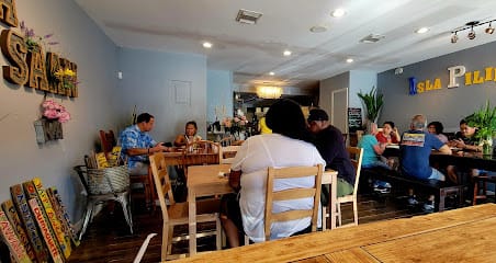 Isla Pilipinas Cafe - Filipino Restaurant