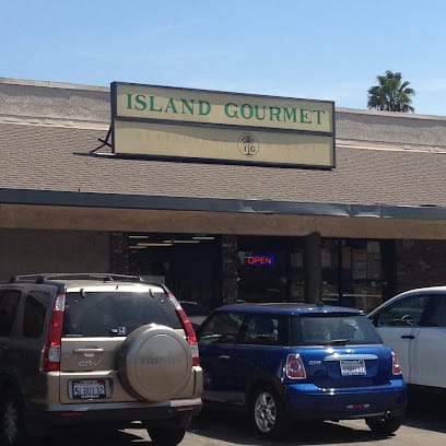Island Gourmet Restaurant & Market - Filipino Restaurant