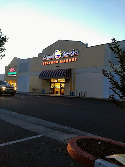 Island Pacific Supermarket and Seafood - Filipino Restaurant