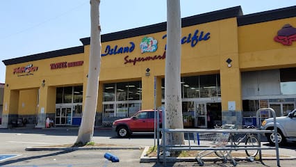 Island Pacific Supermarket and Seafood - Filipino Restaurant