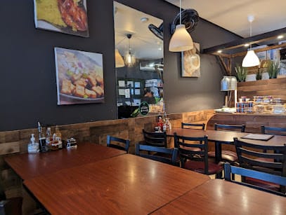 Jayhan's Grill - Filipino Restaurant