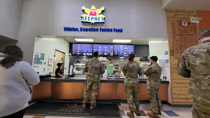 Jeepney Filipino Hawaiian Fusion Food - Filipino Restaurant