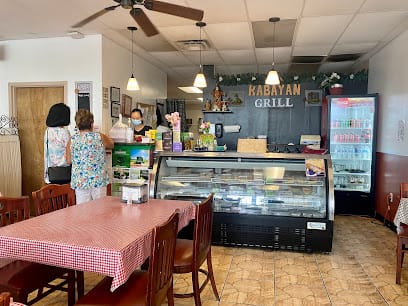 Kabayan Grill Filipino Restaurant - Filipino Restaurant