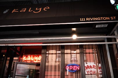 Kalye Rivington - Filipino Restaurant