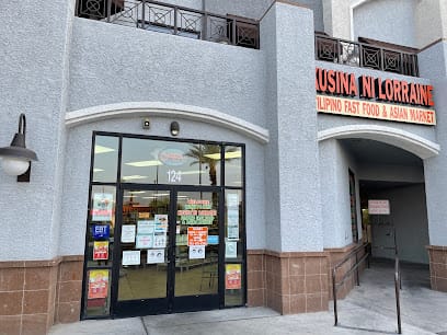 Kusina Ni Lorraine Filipino Fast Food & Asian Market - Filipino Restaurant