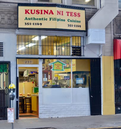 Kusina Ni Tess - Filipino Restaurant