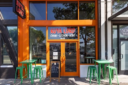 Kuya Lord - Filipino Restaurant