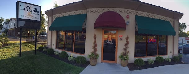 La Parrilla de Manila - Filipino Restaurant